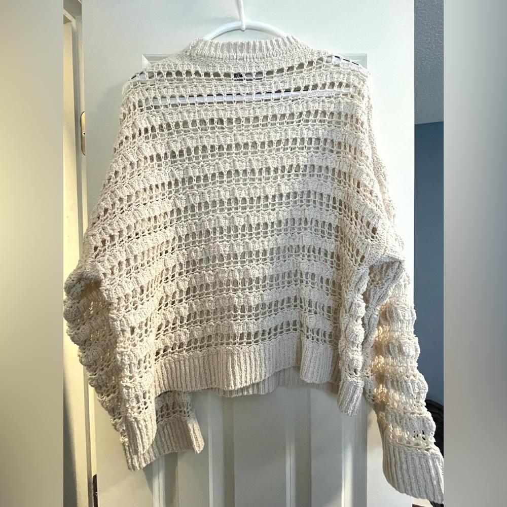 ASOS Open Knit Sweater - Picture 4 of 4